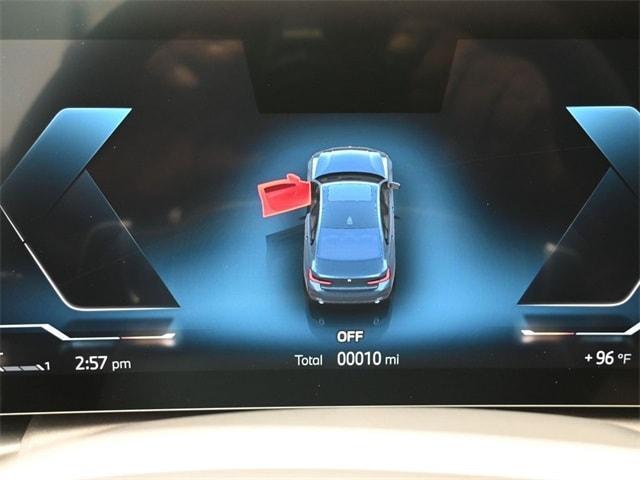 Photo of 2025 Arctic Race Blue Metallic BMW 330