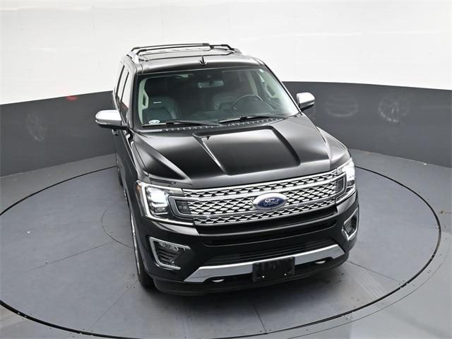 Photo of 2018 Shadow Black Ford Expedition