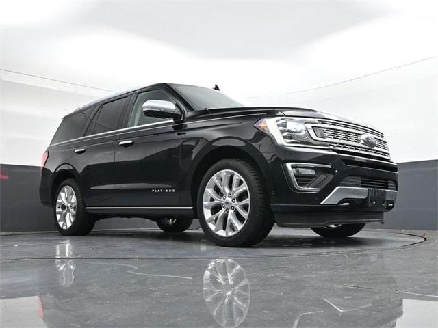 Photo of 2018 Shadow Black Ford Expedition