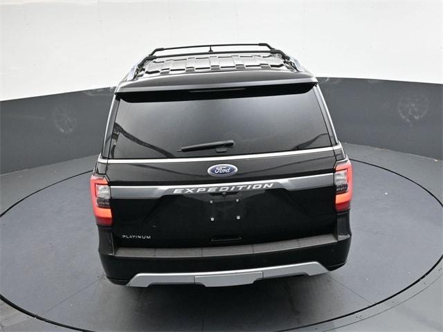 Photo of 2018 Shadow Black Ford Expedition