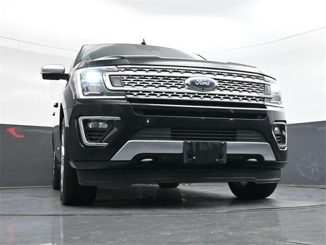 Photo of 2018 Shadow Black Ford Expedition