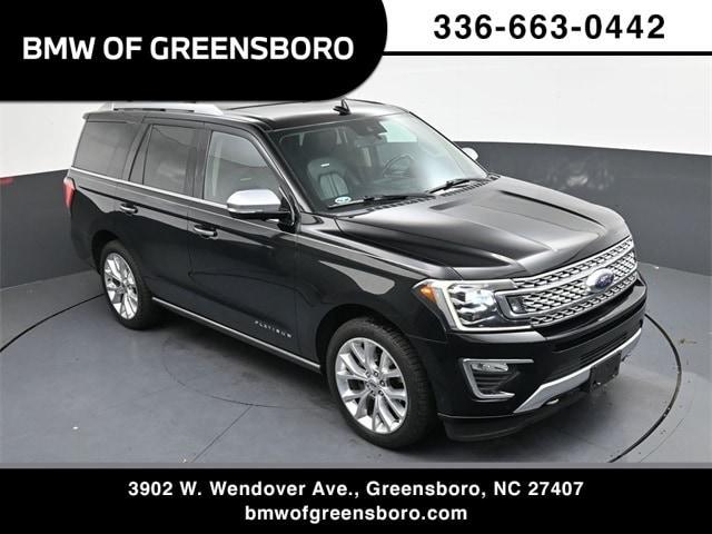 Photo of 2018 Shadow Black Ford Expedition