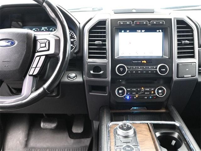 Photo of 2018 Shadow Black Ford Expedition