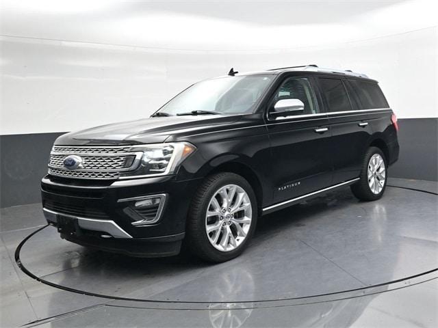Photo of 2018 Shadow Black Ford Expedition