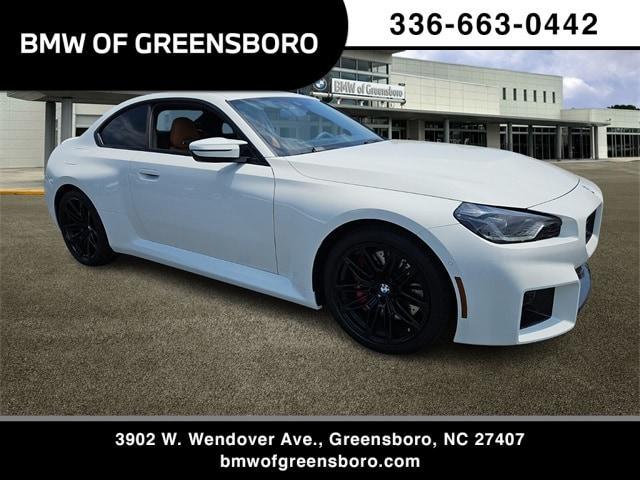 2024 BMW M2