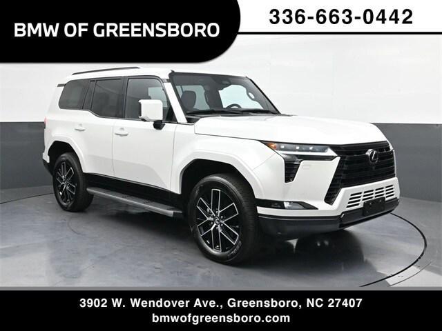 2025 Lexus Gx 550