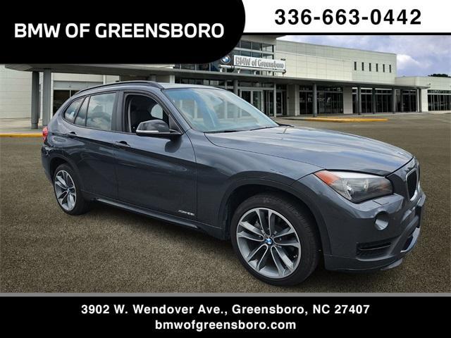 2015 BMW X1
