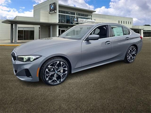 Photo of 2025 Skyscraper Gray Metallic BMW 330