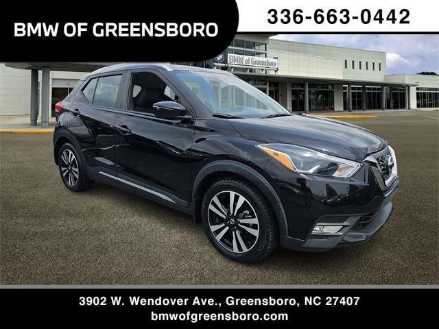 2019 Nissan Kicks