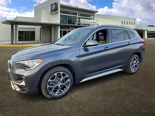 2022 BMW X1
