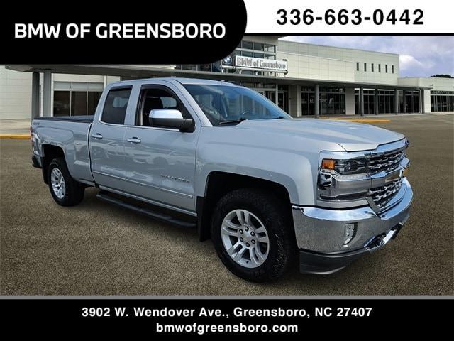 2017 Chevrolet Silverado 1500