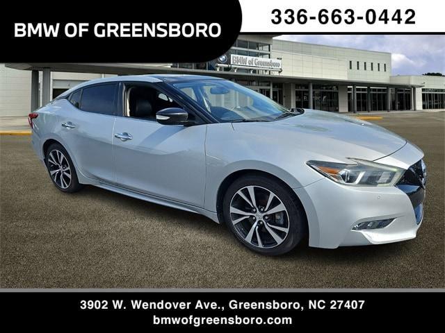 2018 Nissan Maxima