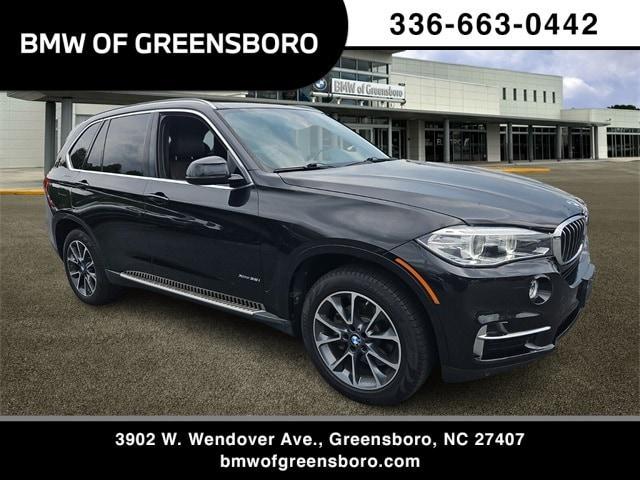 2017 BMW X5