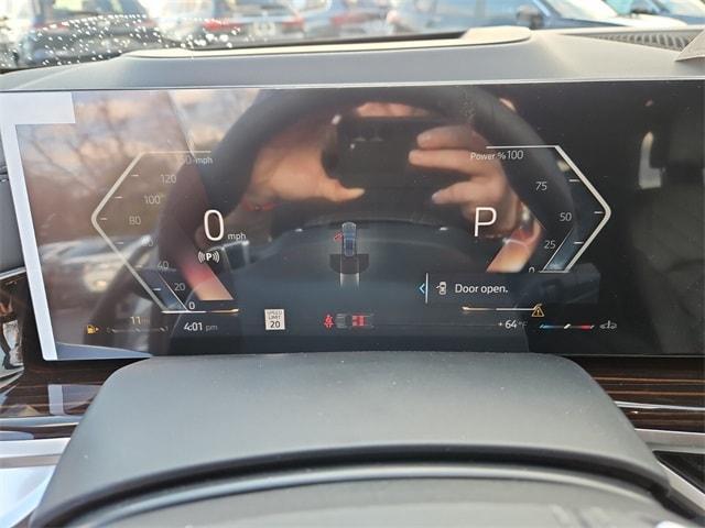 Photo of 2025 Skyscraper Gray Metallic BMW X5