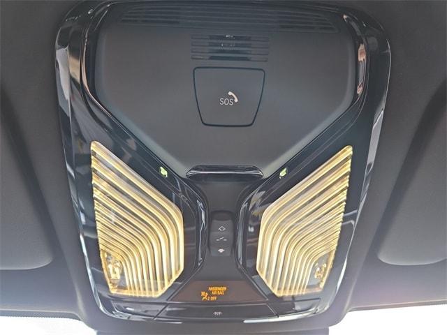 Photo of 2025 Skyscraper Gray Metallic BMW X5