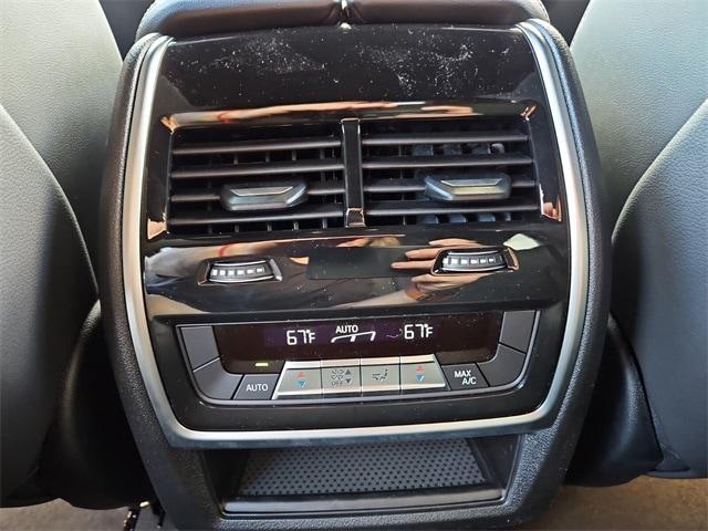 Photo of 2025 Skyscraper Gray Metallic BMW X5
