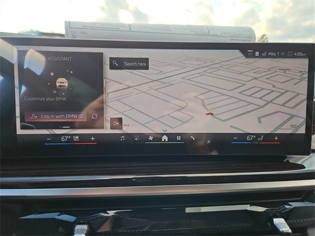 Photo of 2025 Skyscraper Gray Metallic BMW X5