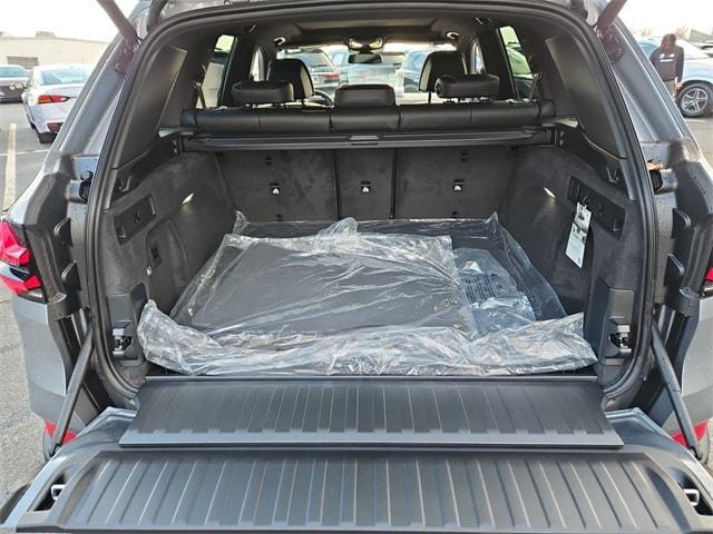 Photo of 2025 Skyscraper Gray Metallic BMW X5