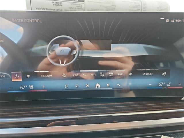 Photo of 2025 Skyscraper Gray Metallic BMW X5