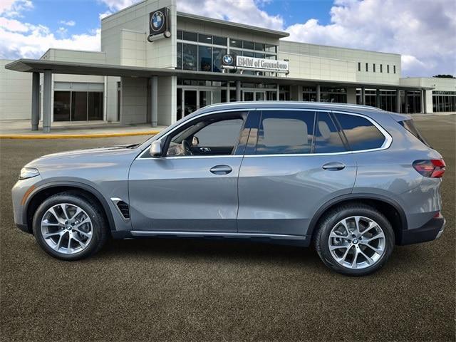 Photo of 2025 Skyscraper Gray Metallic BMW X5