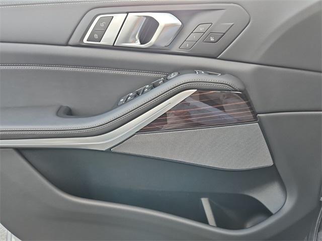 Photo of 2025 Skyscraper Gray Metallic BMW X5
