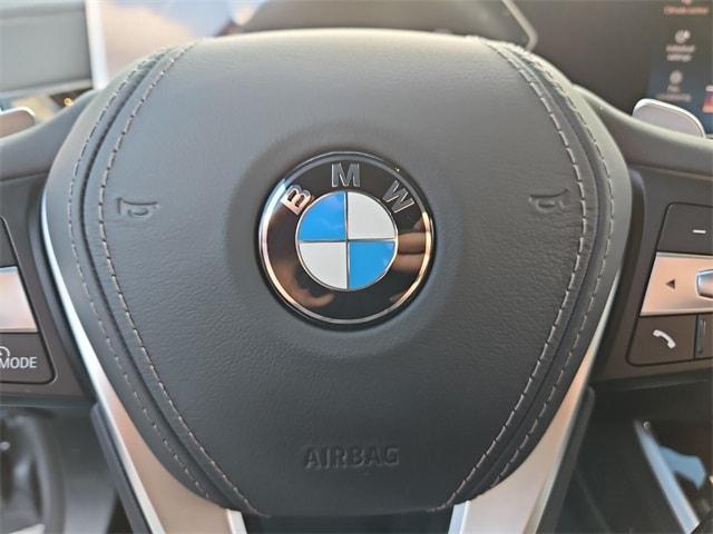 Photo of 2025 Skyscraper Gray Metallic BMW X5