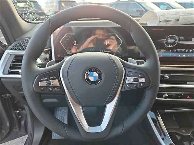 Photo of 2025 Skyscraper Gray Metallic BMW X5