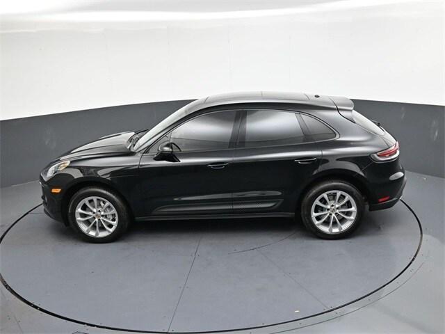 Photo of 2023 Black Porsche Macan