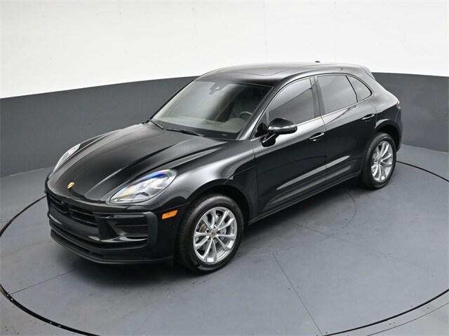 Photo of 2023 Black Porsche Macan