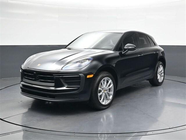 Photo of 2023 Black Porsche Macan