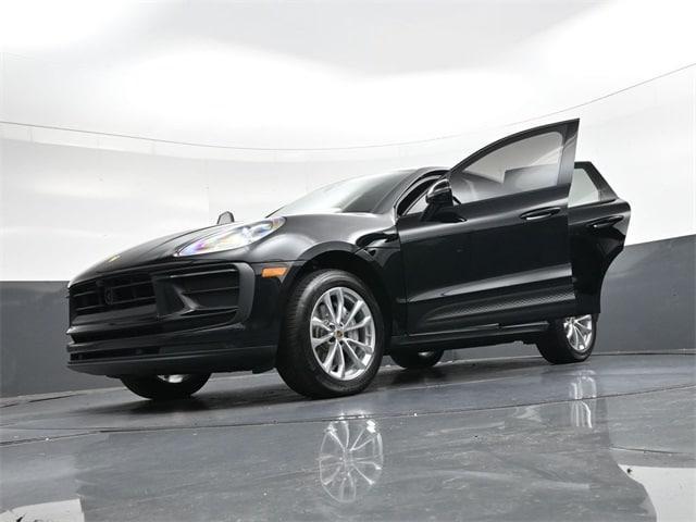 Photo of 2023 Black Porsche Macan
