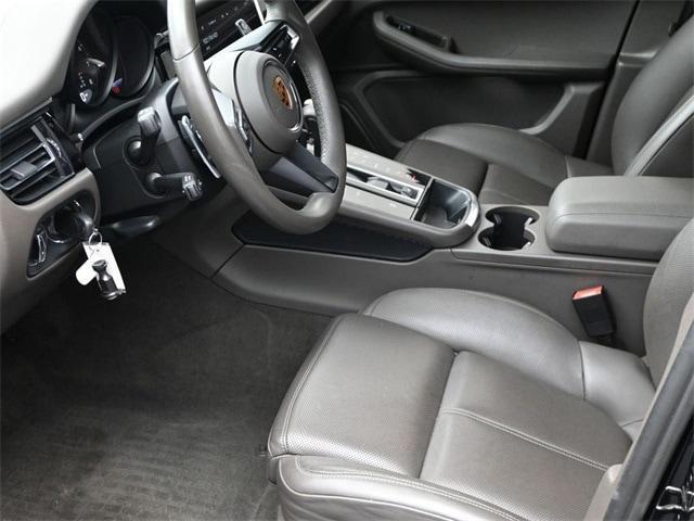 Photo of 2023 Black Porsche Macan