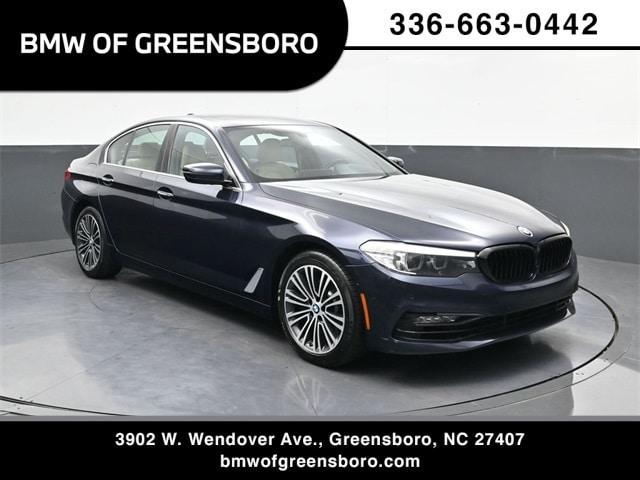 2017 BMW 530