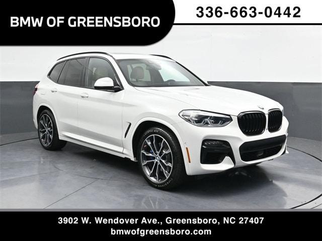 2021 BMW X3