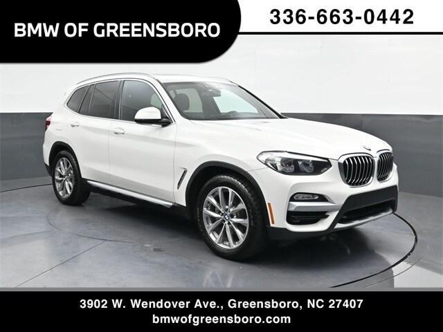 2019 BMW X3
