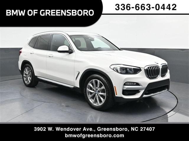 2019 BMW X3