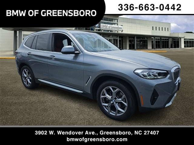 2023 BMW X3