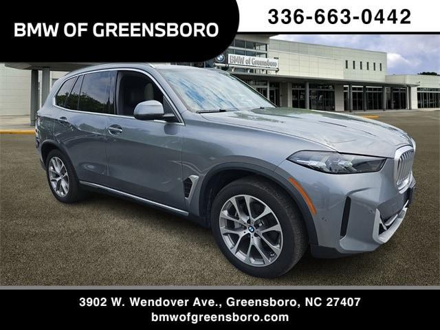 2024 BMW X5
