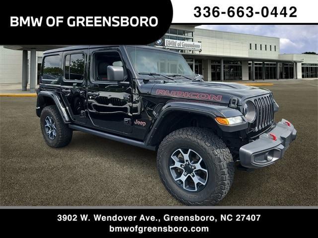 2021 Jeep Wrangler Unlimited