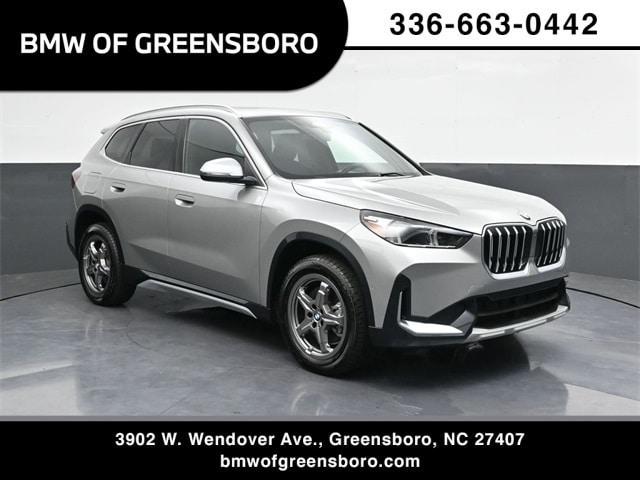 2024 BMW X1