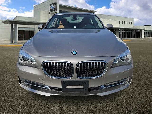 2013 BMW 750