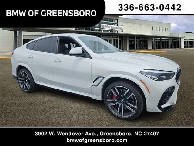 2021 BMW X6 M