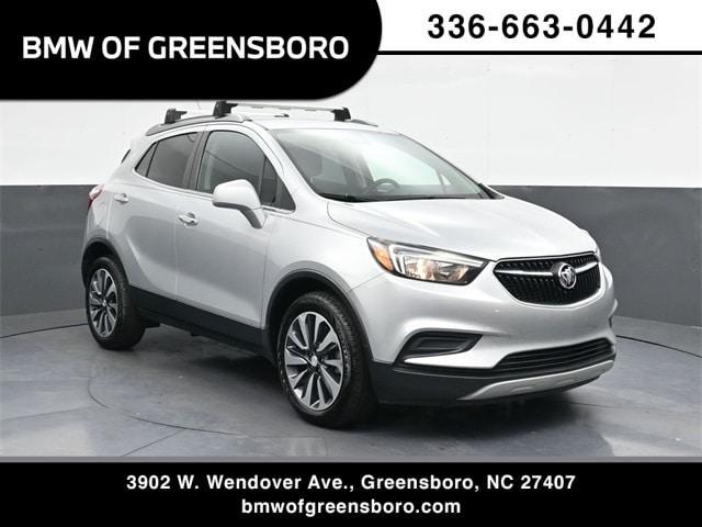 2021 Buick Encore