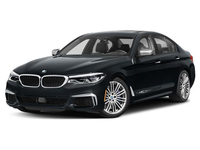 Photo of 2020 Carbon Black Metallic BMW M550