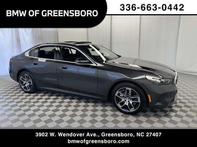 2024 BMW I5