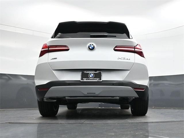 Photo of 2026 Mineral White Metallic BMW X3