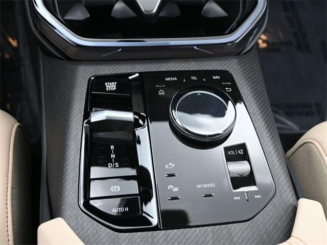 Photo of 2026 Mineral White Metallic BMW X3