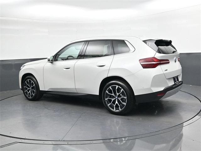 Photo of 2026 Mineral White Metallic BMW X3