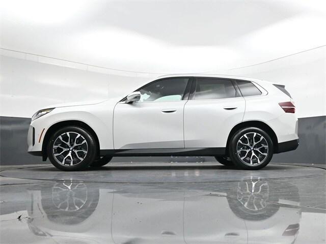 Photo of 2026 Mineral White Metallic BMW X3