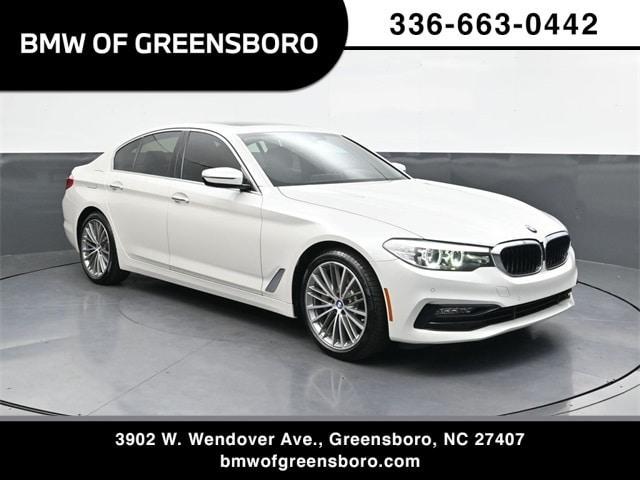 2018 BMW 530